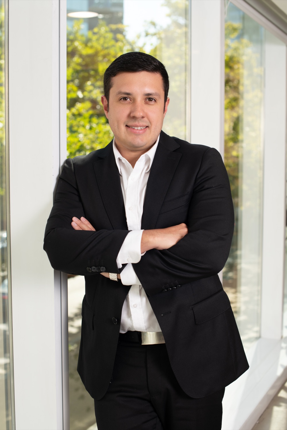 Jhonatan Morillo Moreno, Managing Partner de Faro Talent Group